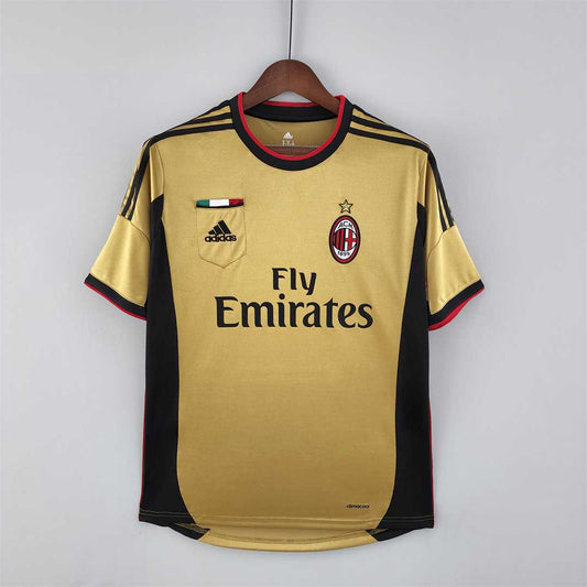 AC Milan 13/14 3rd Retro Club Jersey