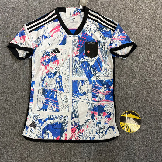 Japan Concept 2 Player Issue Kit