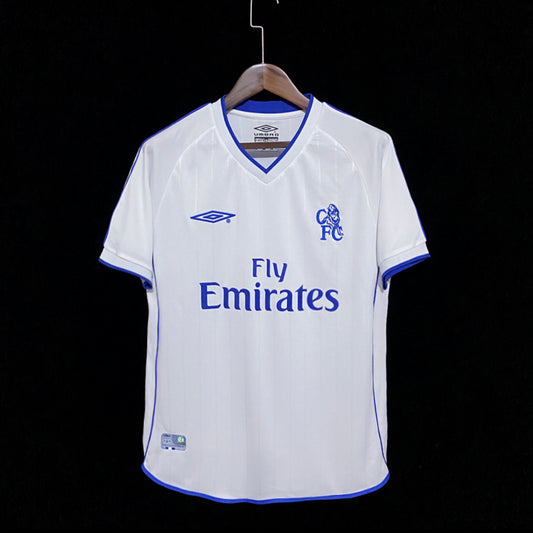 Chelsea 01/03 Away Retro Club Jersey