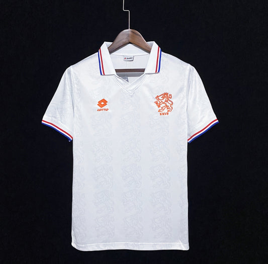 Netherlands 1995 Away Retro Jersey