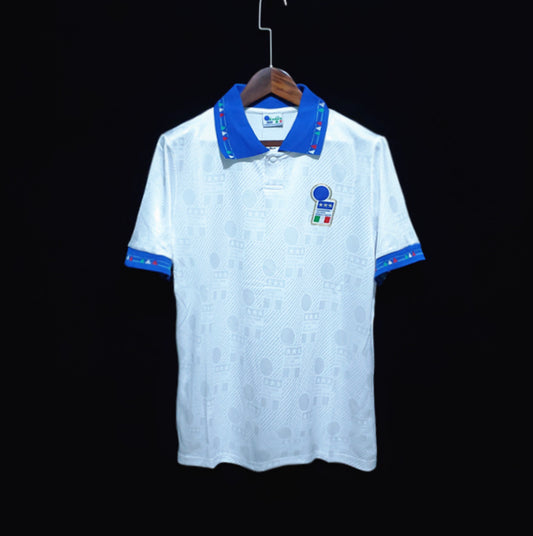 Italy 1994 Away Retro Jersey