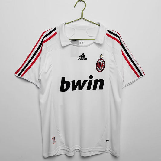 AC Milan 07/08 Away Retro Club Jersey