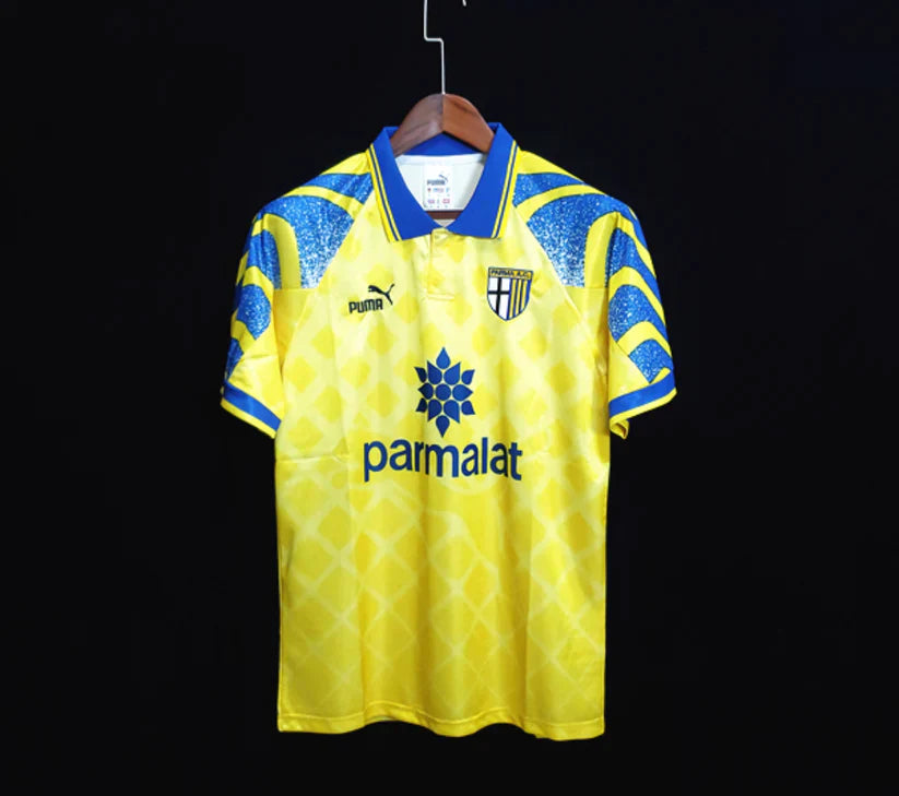 Parma 95/97 Away Retro Club Jersey