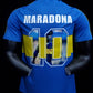 Boca Juniors 1981 Home Retro Club Jersey