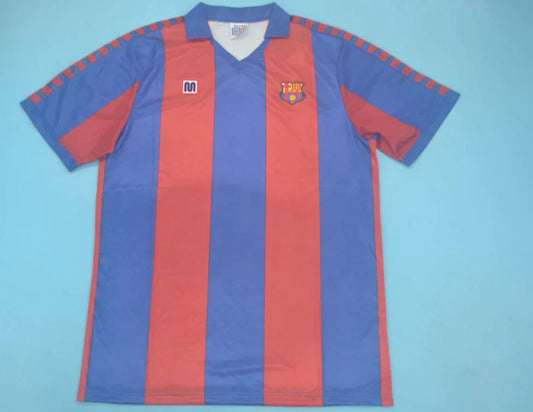 Barça 82/84 Home Retro Club Jersey