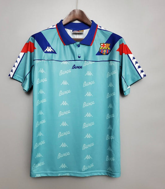 Barça 93/95 Away Retro Club Jersey