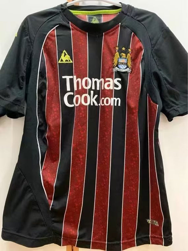 Man. City 08/09 Away Retro Club Jersey