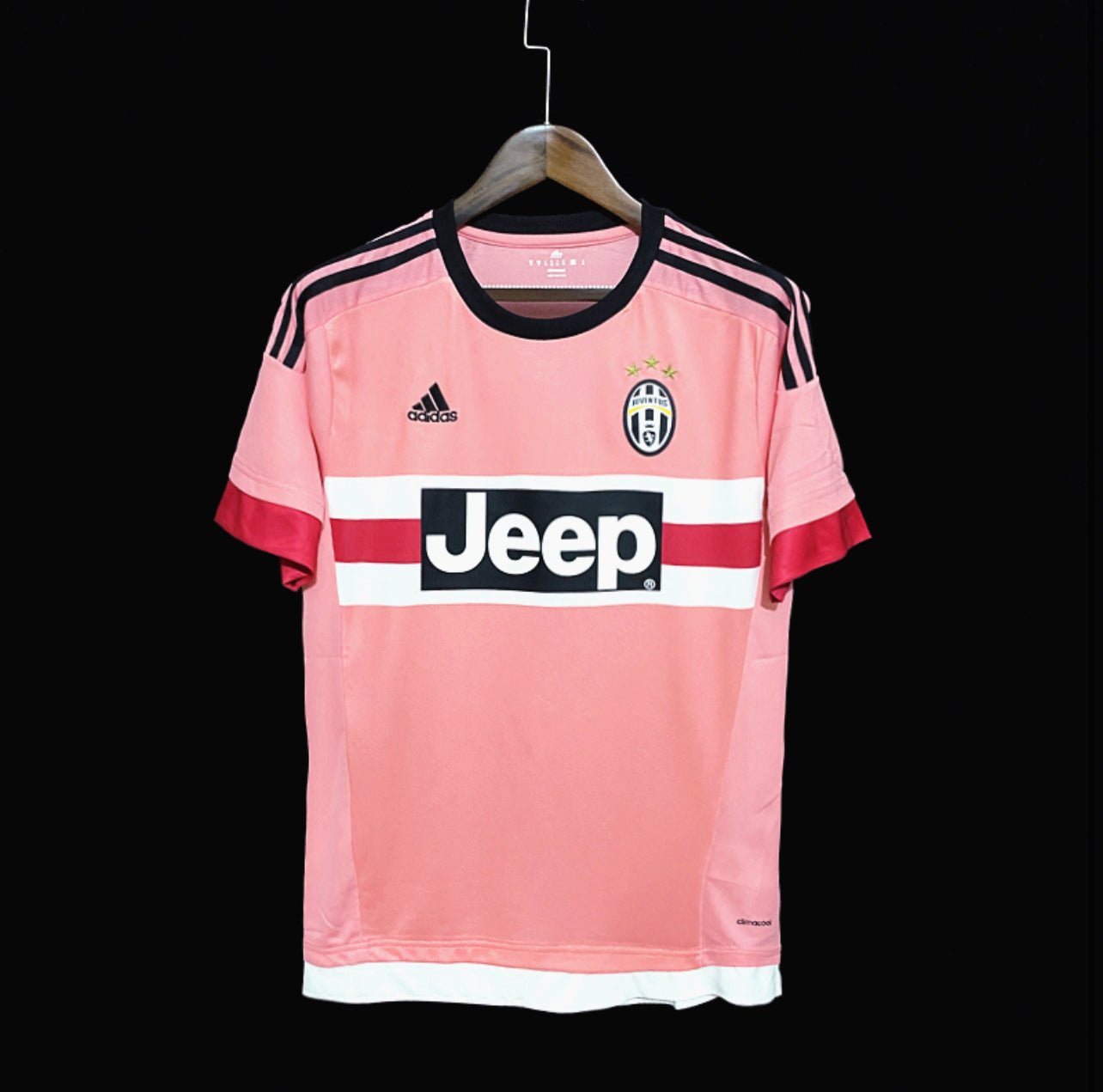 Juventu 15/16 Away Retro Club Jersey