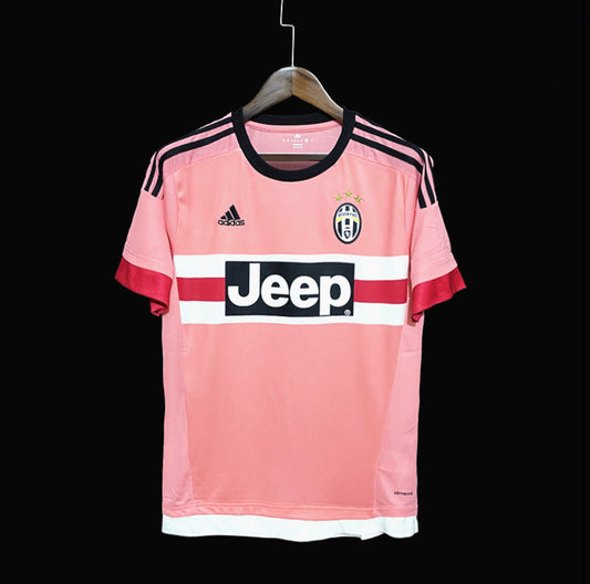 Juventu 15/16 Away Retro Club Jersey