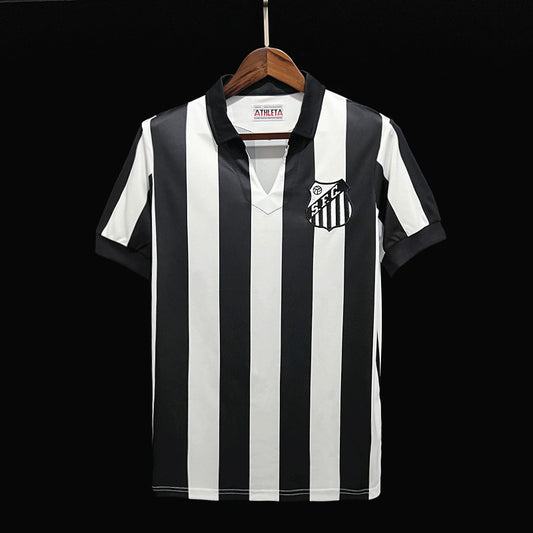 Santos 1958 Home Retro Club Jersey