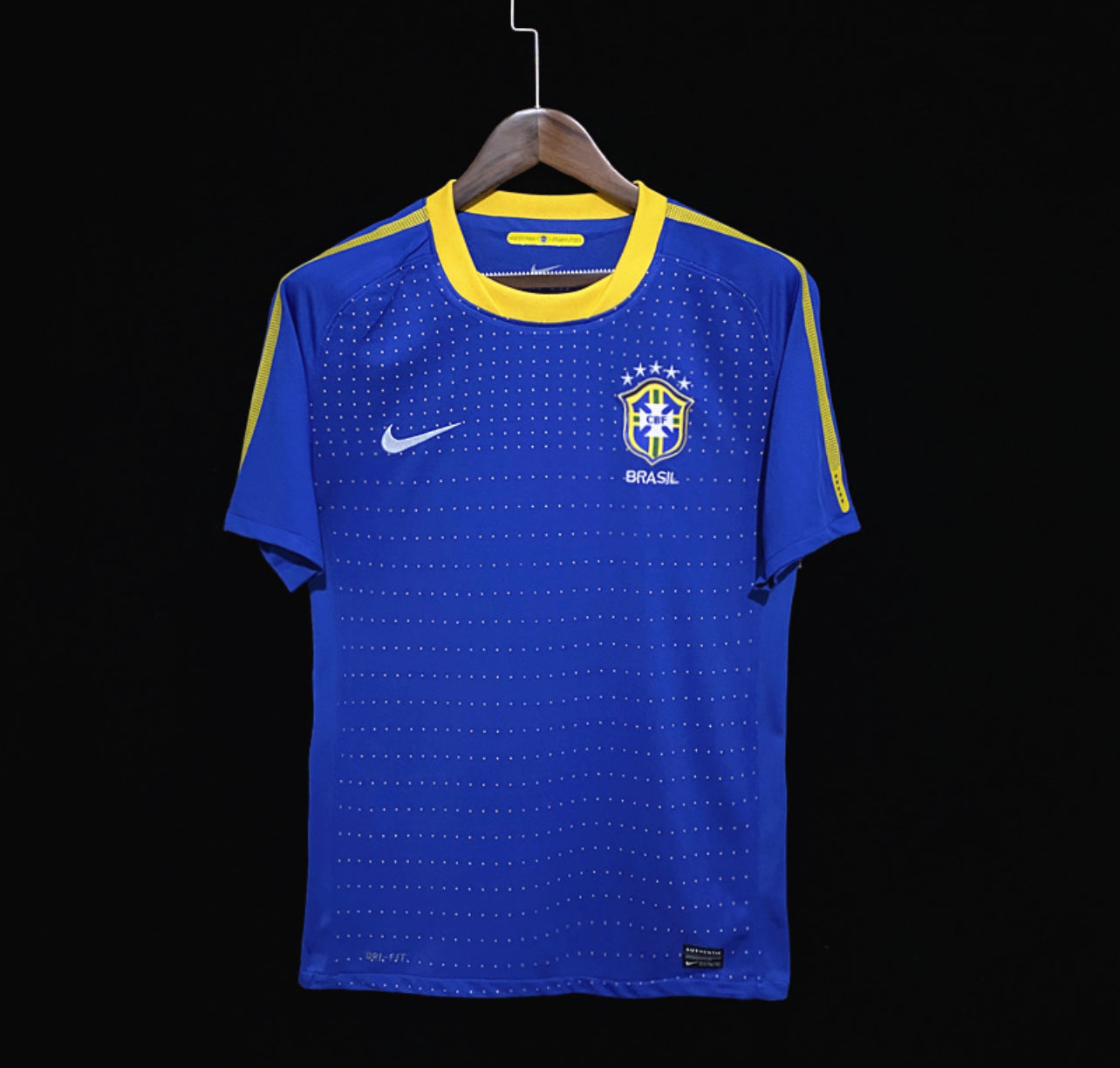 Brazil 2010 Away Retro Jersey