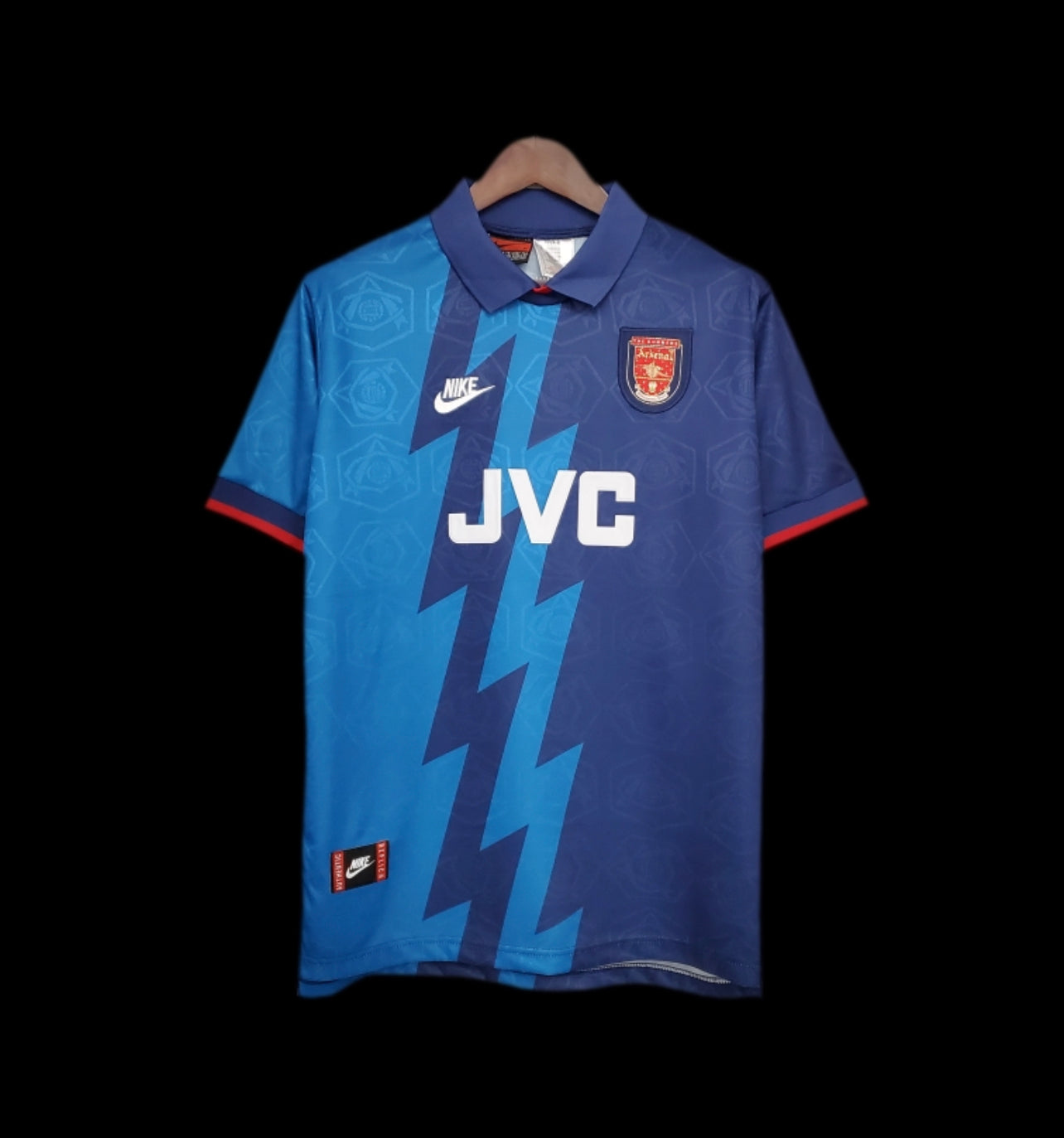 Arsenal 95/96 Away Retro Club Jersey