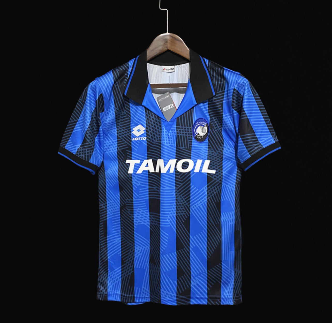 Atalanta 1991 Home Retro Club Jersey