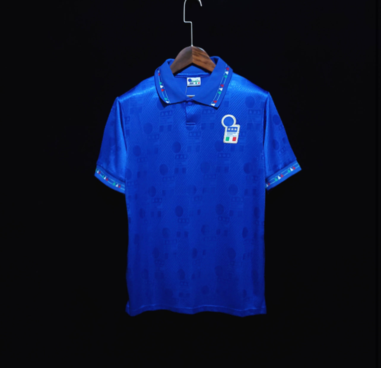 Italy 1994 Home Retro Jersey