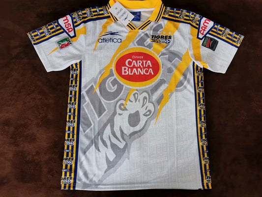 Tigres 97/98 Away Retro Club Jersey