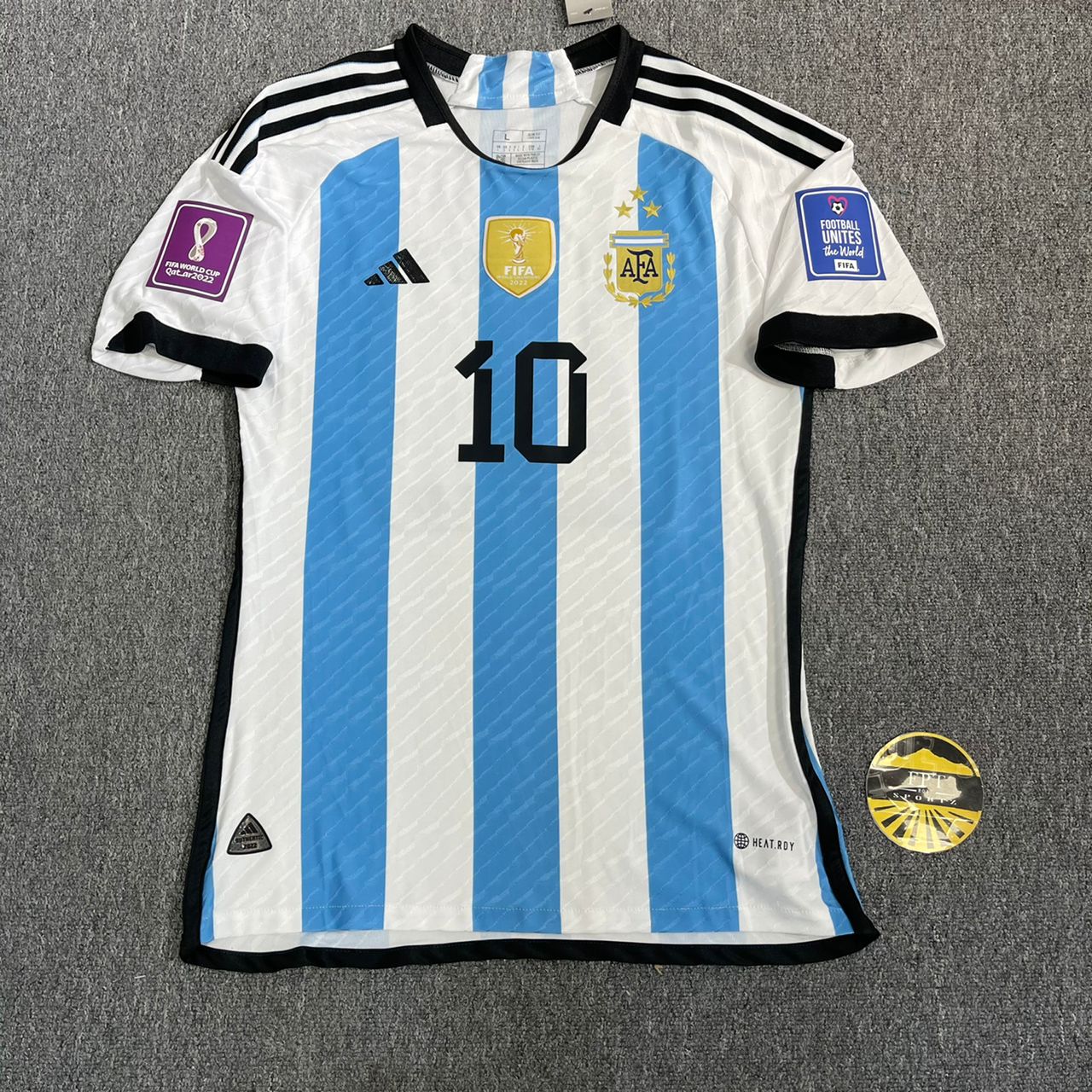 2018 Argentina Home Kits