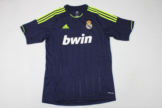 R. Madrid 10/11 Away Retro Club Jersey