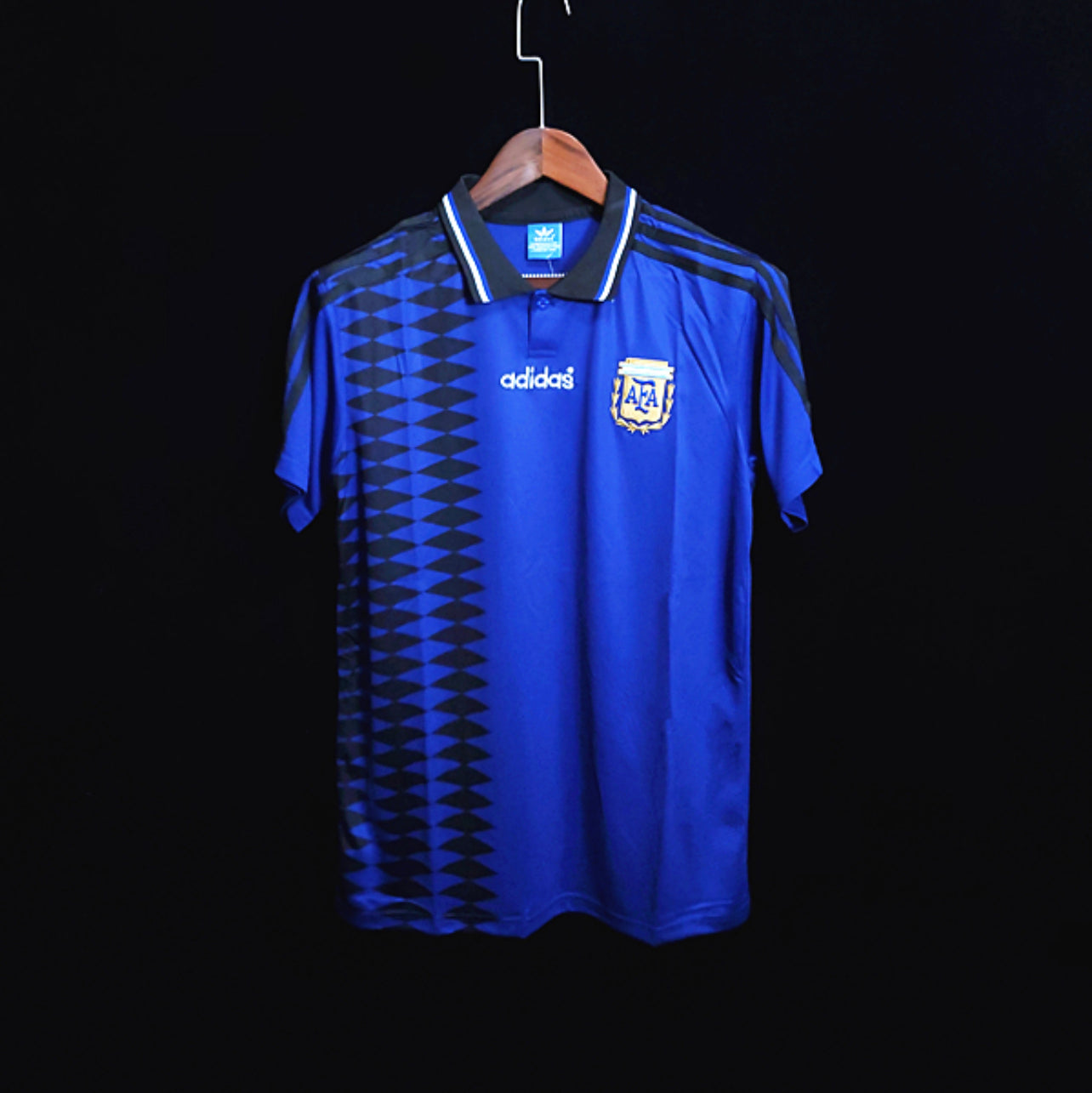 Argentina 1994 Away Retro Jersey