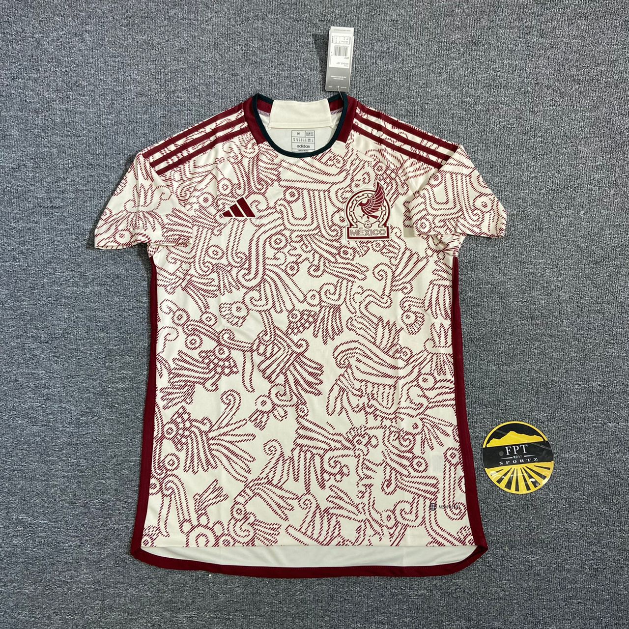 Mexico Away 22/23 Player Issue Kit