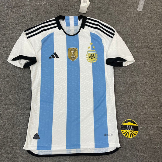 Argentina Home 22/23 Player Issue Kit
