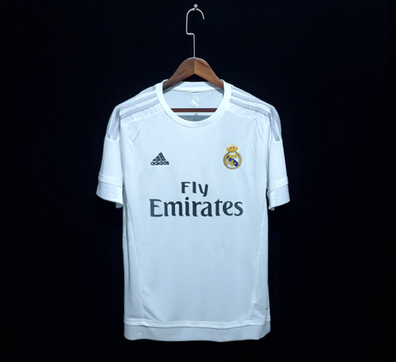 R. Madrid 15/16 Home Retro Club Jersey