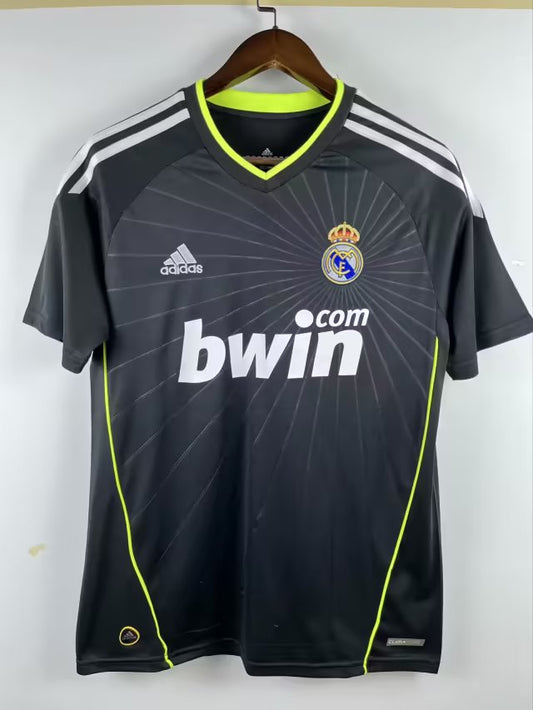 R. Madrid 11/12 Away Retro Club Jersey