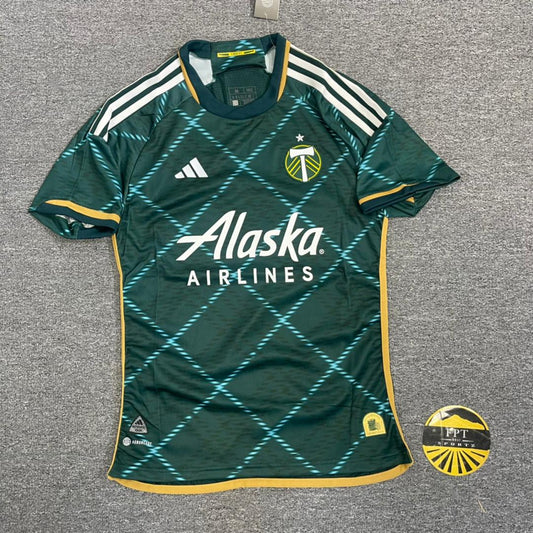 Portland Timbers Player Issue 23/24 Home Jersey