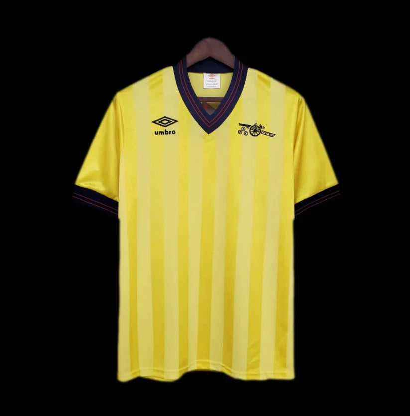 Arsenal 83/86 Away Retro Club Jersey