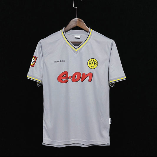 Borussia Dmund. 2000 Away Retro Club Jersey