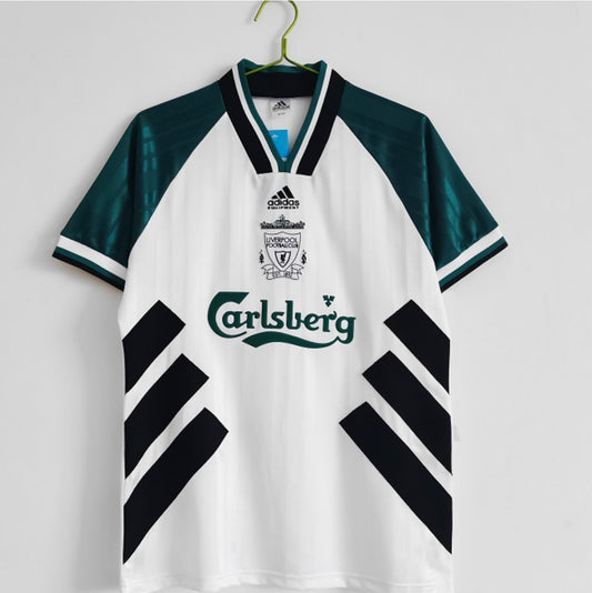 Liverpool 93/94 Away Retro Club Jersey