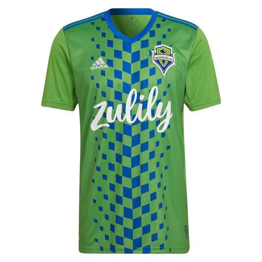 Seattle Sounders Stadium 2022 Home Jersey