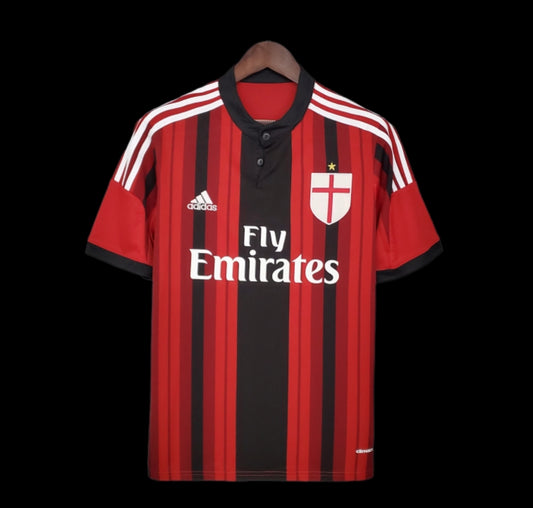 AC Milan 14/15 Home Retro Club Jersey