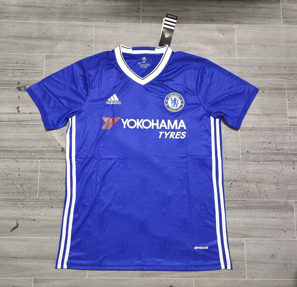 Chelsea 16/17 Home Retro Club Jersey