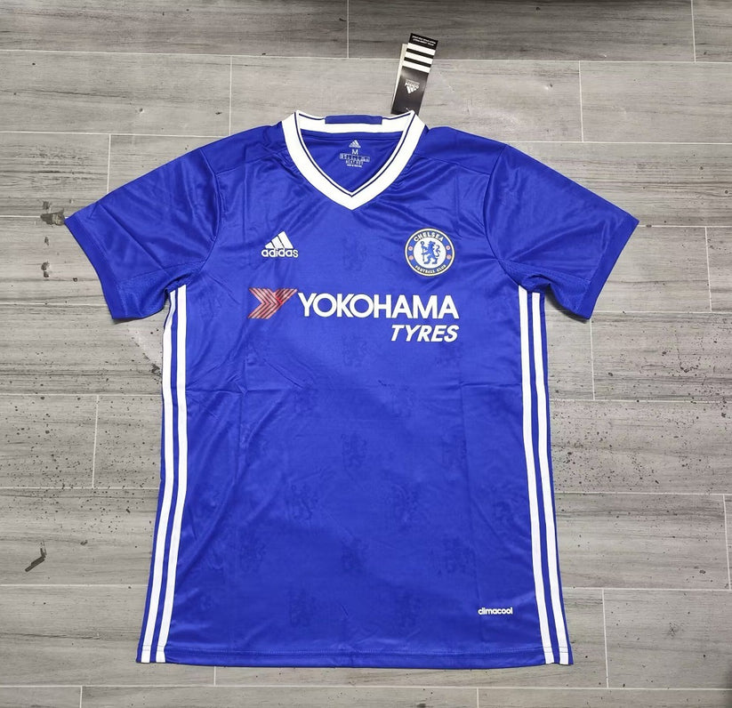 Chelsea 16/17 Home Retro Club Jersey FPT Sportz LLC