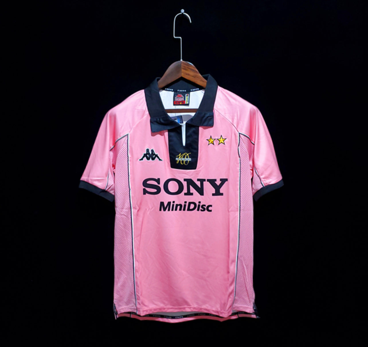 Juventu 98/99 Away Retro Club Jersey