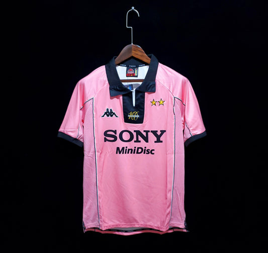 Juventu 98/99 Away Retro Club Jersey