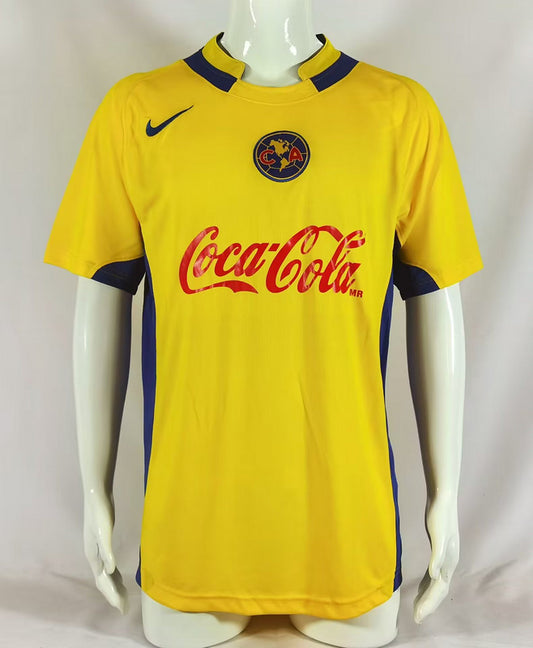 Club America 04/05 Home Retro Club Jersey