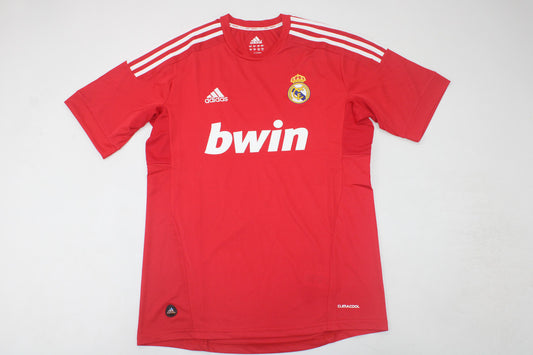 R. Madrid 12/13 Away Retro Club Jersey