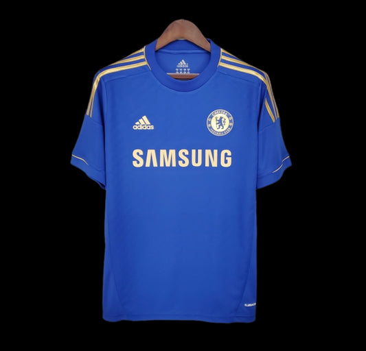 Chelsea 12/13 Home Retro Club Jersey