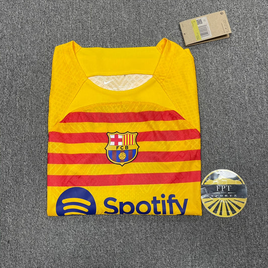 Barça Senyera 22/23 Standard Kit