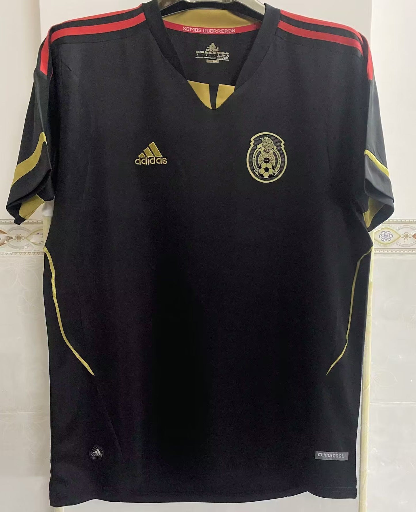 Mexico 11/12 Away Retro Jersey