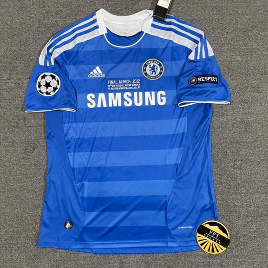 Chelsea 11/12 Home Retro Club Jersey