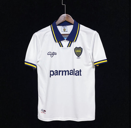 Boca Juniors 1994 Away Retro Club Jersey