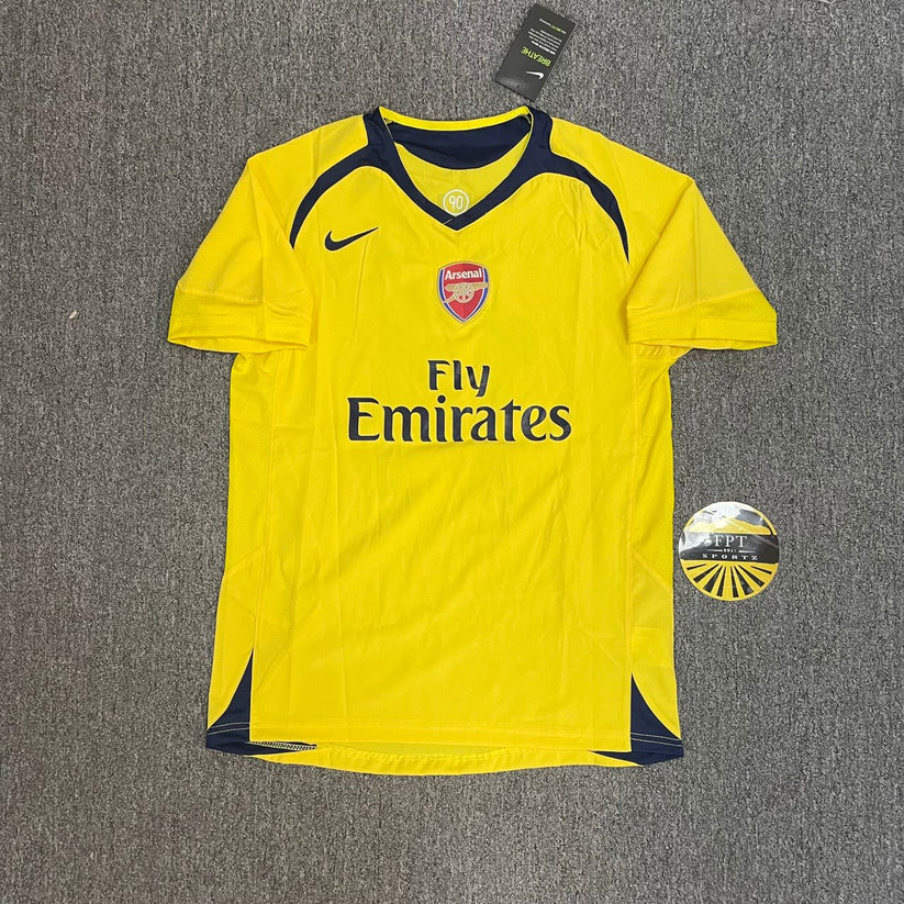 Arsenal 02/04 Away Retro Club Jersey