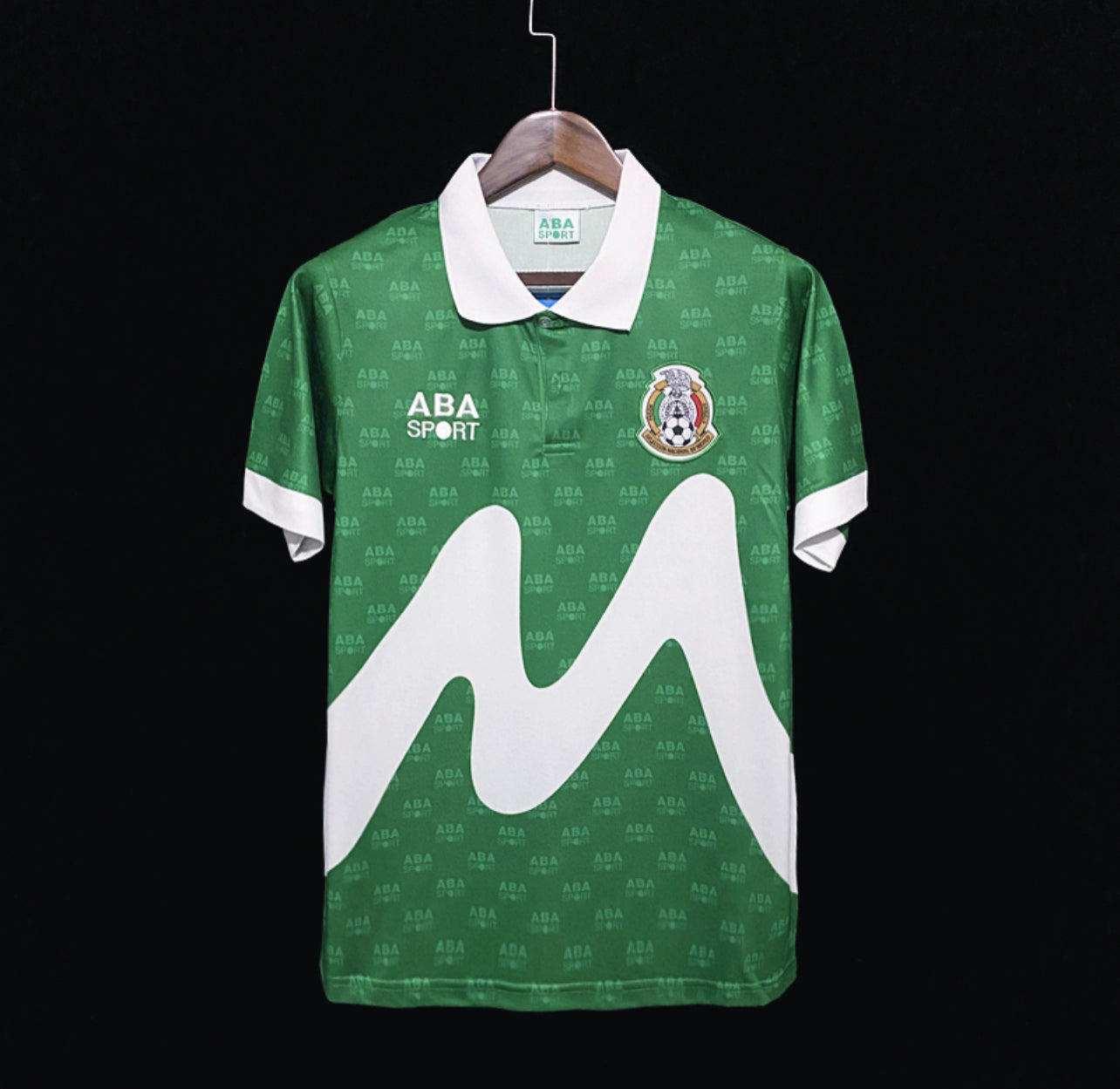 Mexico 1995 Home Retro Jersey