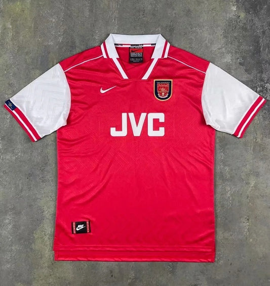 Arsenal 96/97 Home Retro Club Jersey