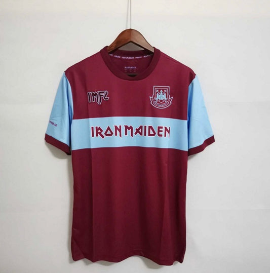 West Ham 125th Anniversary Home Retro Club Jersey