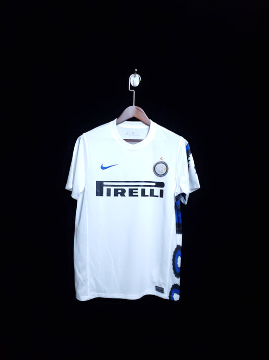 Inter Milan 2010 Away Retro Club Jersey