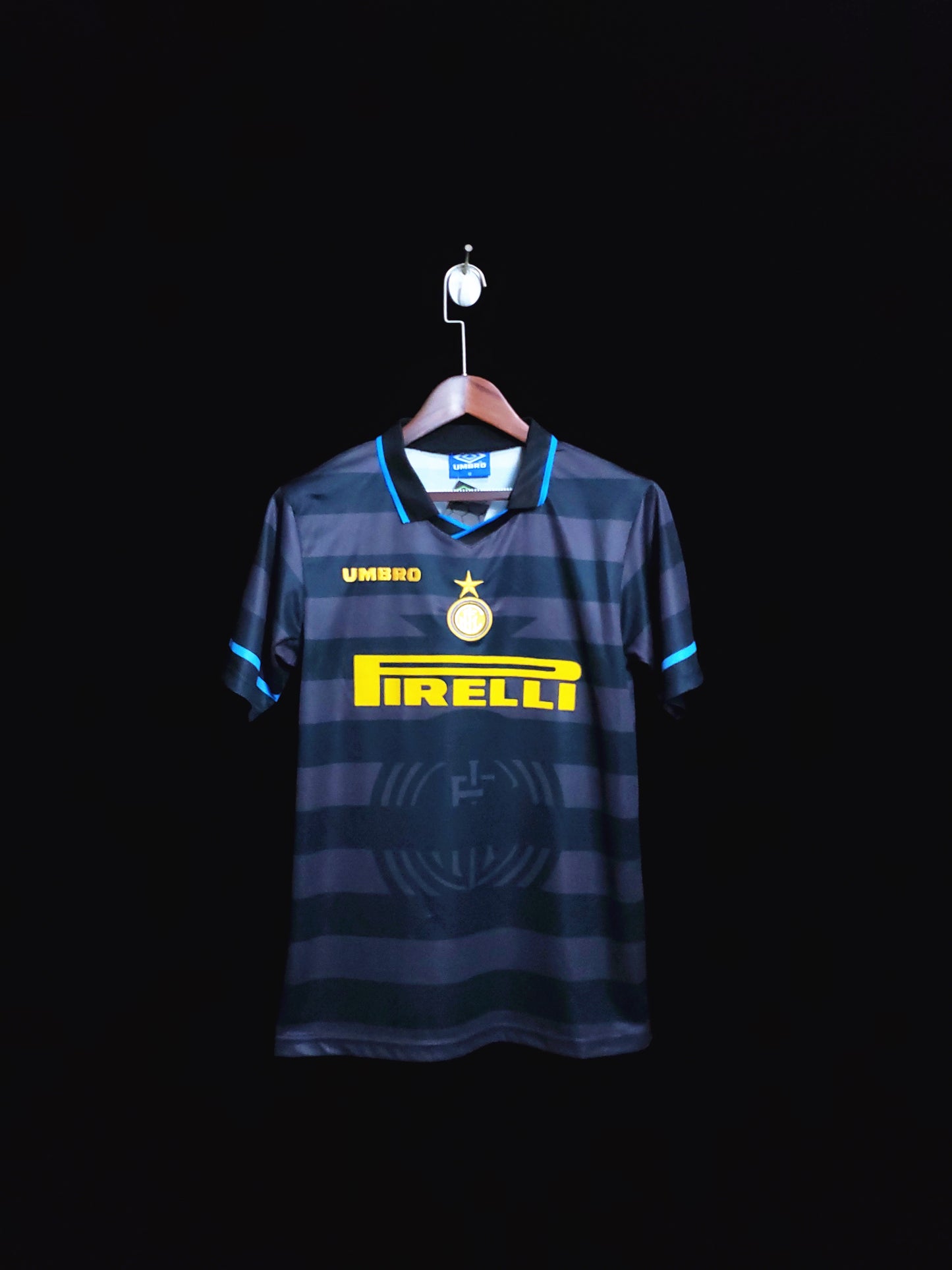 Inter Milan 97/98 Away Retro Club Jersey