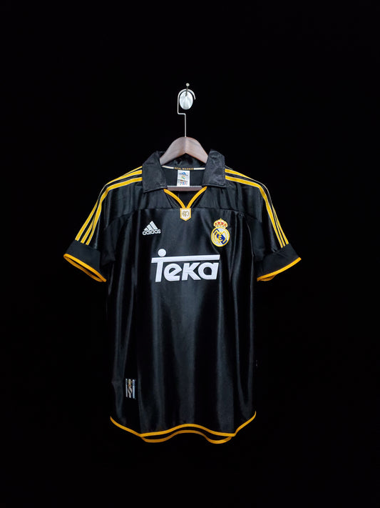 R. Madrid 98/99 Away Retro Club Jersey